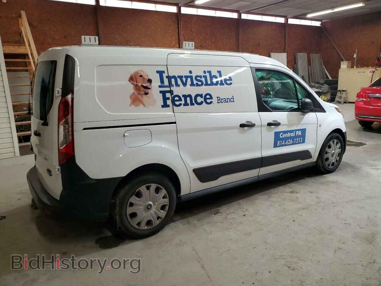 2019 FORD TRANSIT - VIN: NM0LS7E21K1427806 - Фото 3