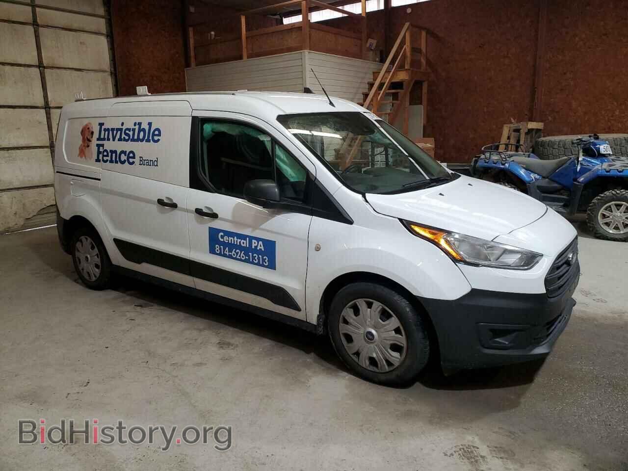 2019 FORD TRANSIT - VIN: NM0LS7E21K1427806 - Фото 4