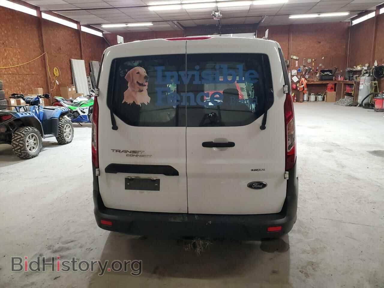 2019 FORD TRANSIT - VIN: NM0LS7E21K1427806 - Фото 6
