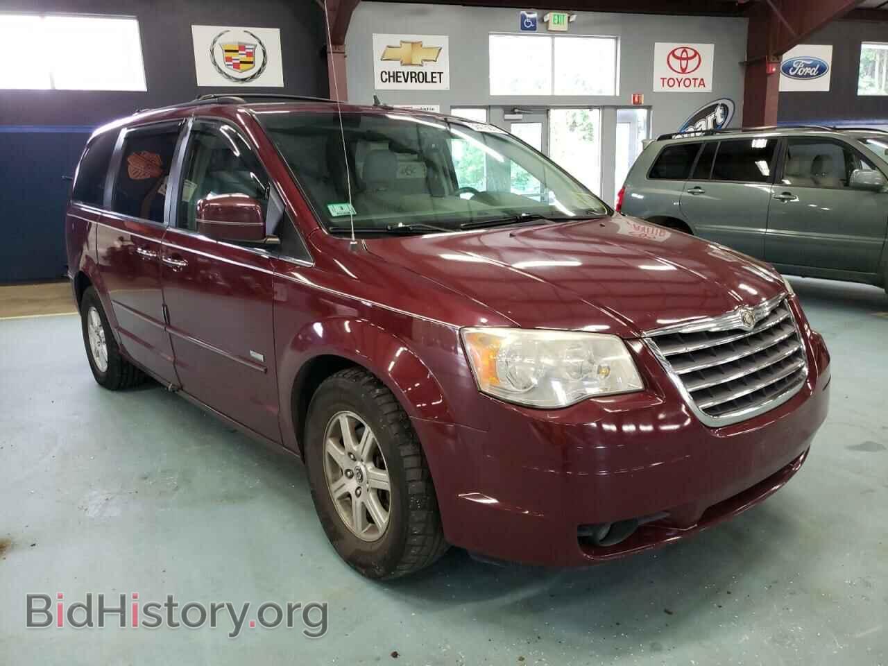 Photo 2A8HR54P38R722280 - CHRYSLER MINIVAN 2008
