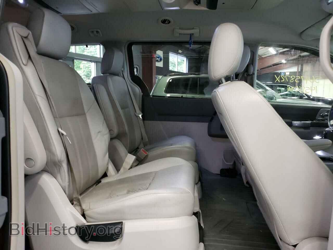 2008 CHRYSLER MINIVAN - VIN: 2A8HR54P38R722280 - Фото 6