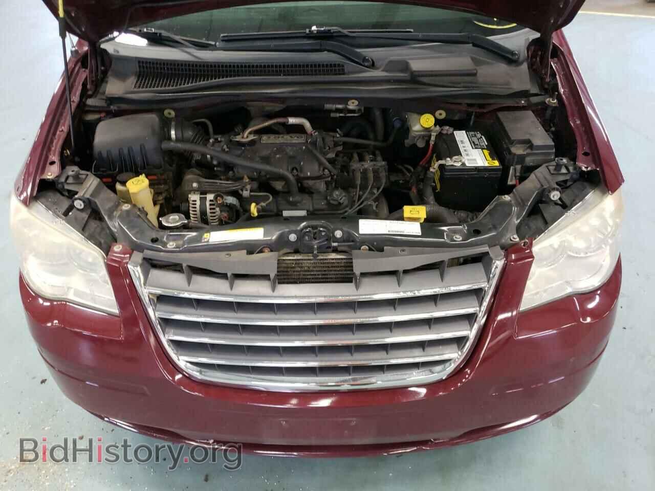 2008 CHRYSLER MINIVAN - VIN: 2A8HR54P38R722280 - Фото 7