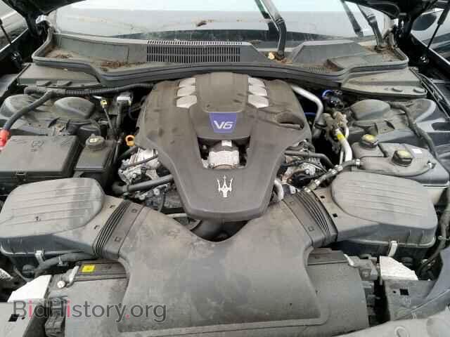 2015 MASERATI ALL MODELS - VIN: ZAM57RTAXF1130232 - Photo 7