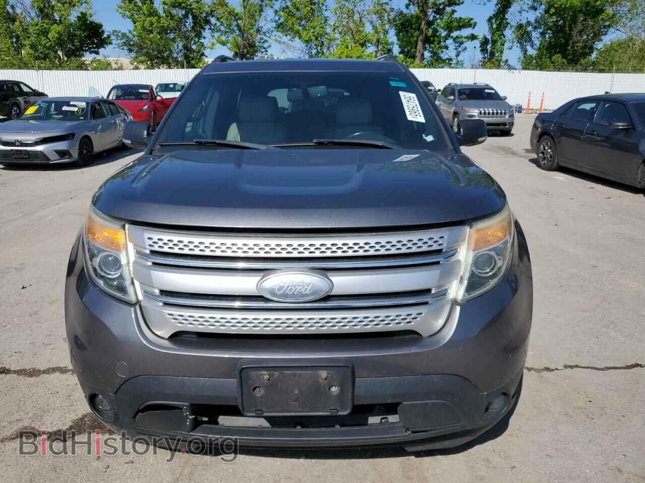 2011 FORD EXPLORER - VIN: 1FMHK8D87BGA11322 - Фото 5