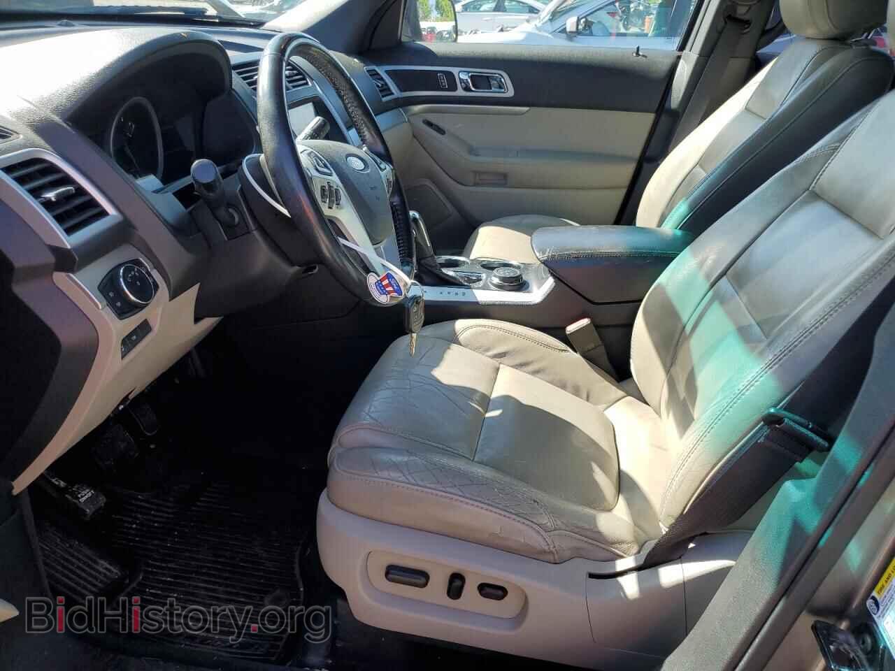 2011 FORD EXPLORER - VIN: 1FMHK8D87BGA11322 - Фото 7