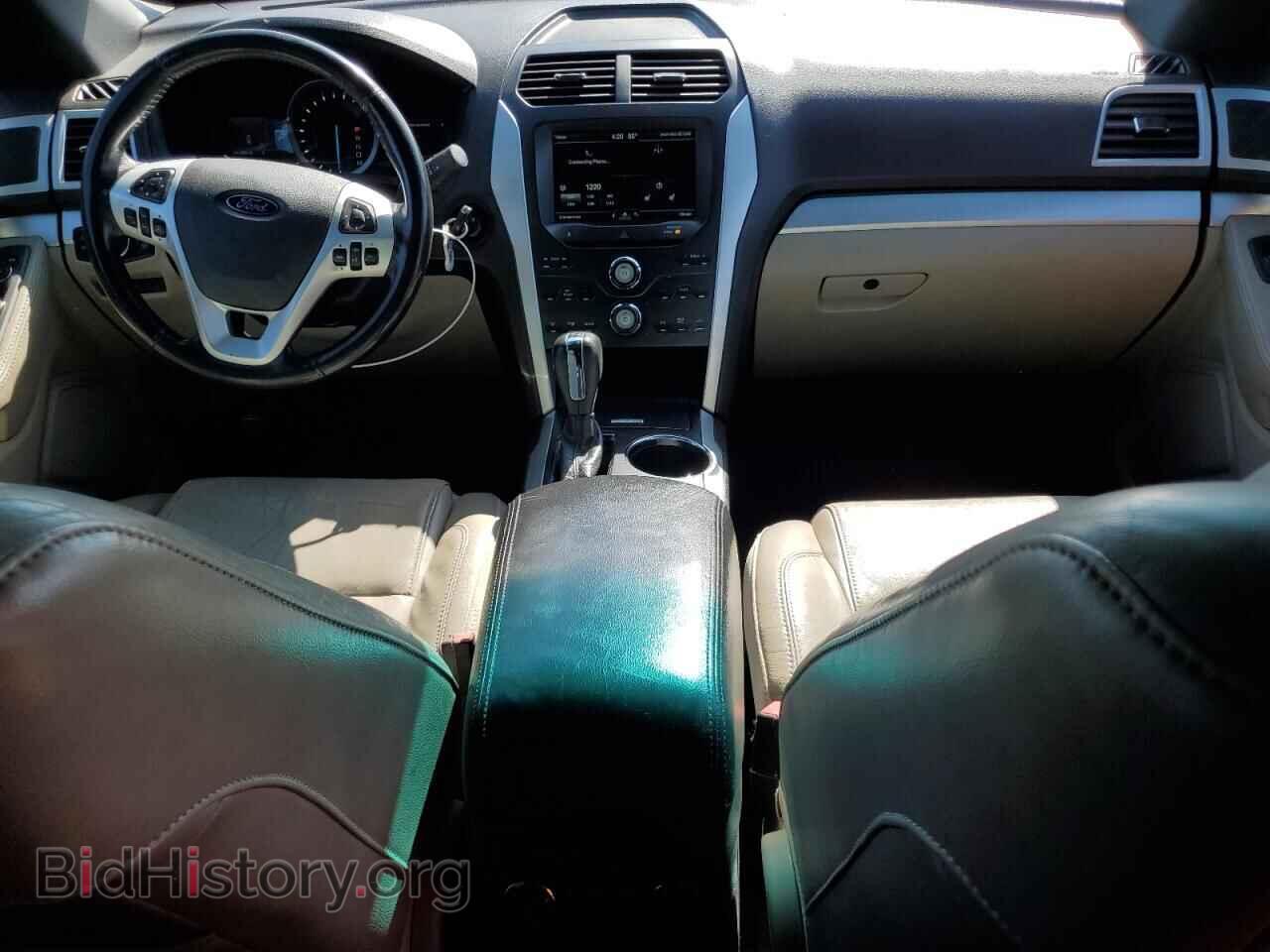 2011 FORD EXPLORER - VIN: 1FMHK8D87BGA11322 - Фото 8