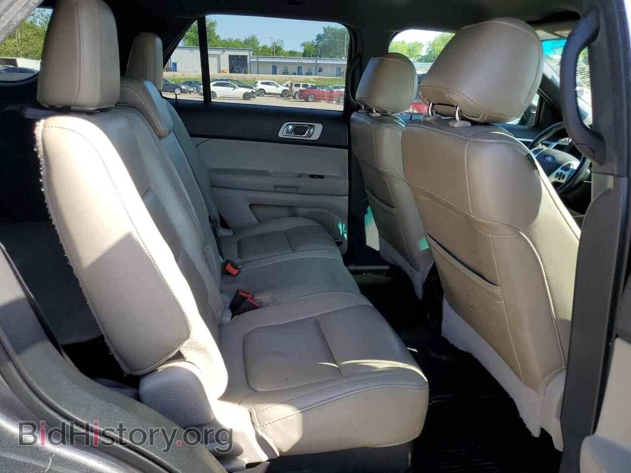 2011 FORD EXPLORER - VIN: 1FMHK8D87BGA11322 - Фото 10
