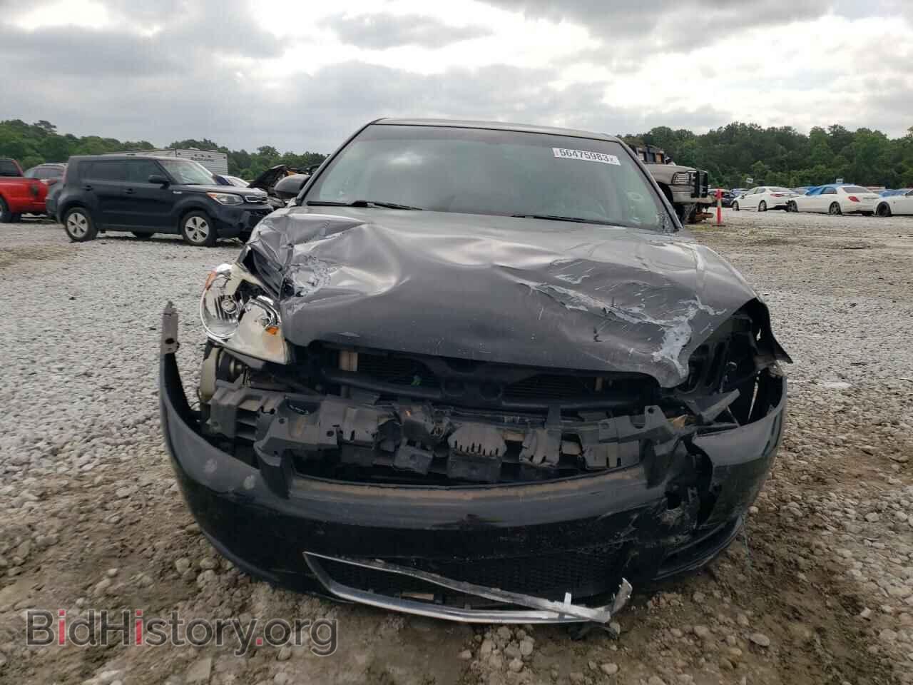 2013 CHEVROLET IMPALA - VIN: 2G1WF5E31D1238077 - Фото 5