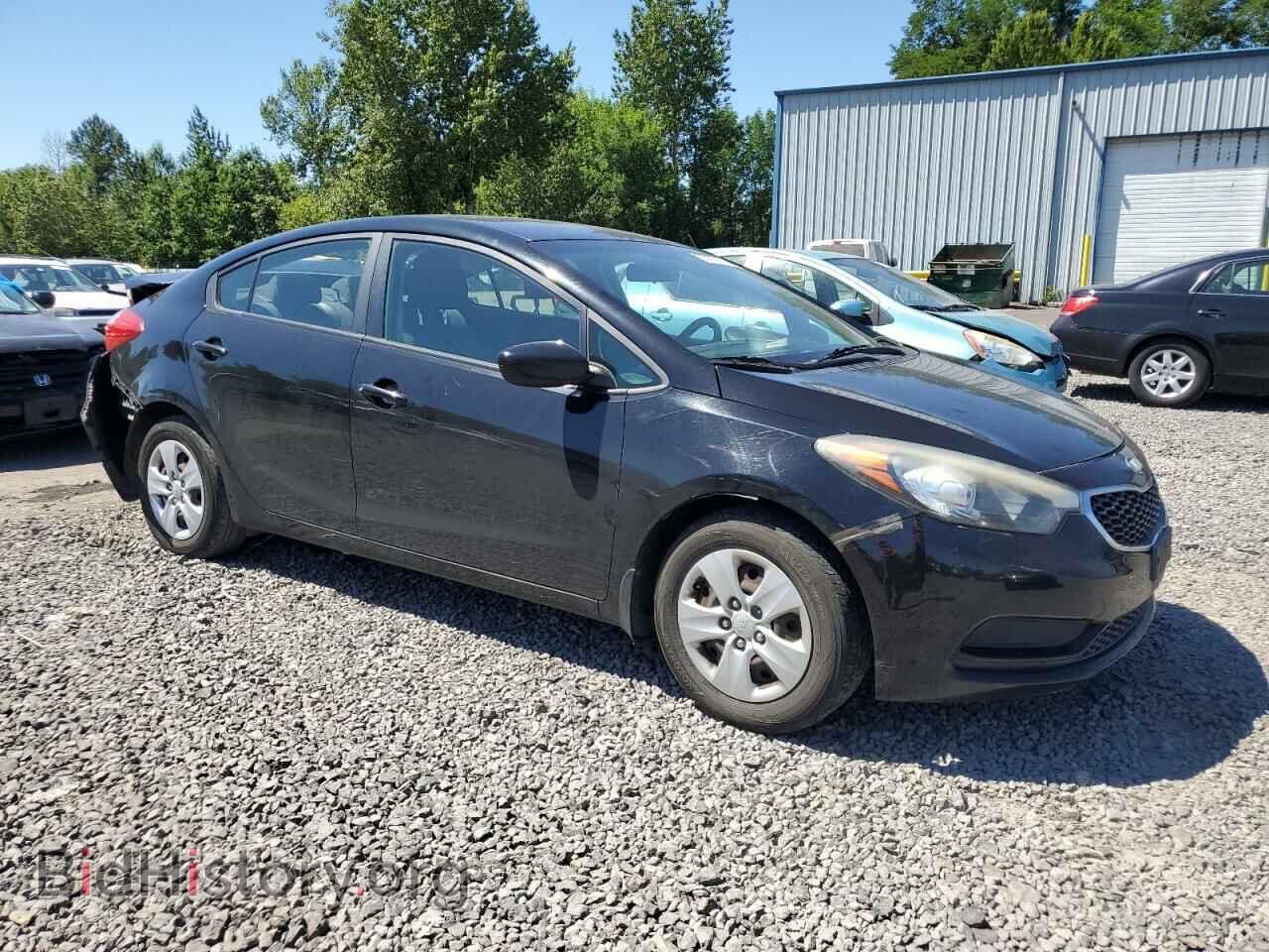 2014 KIA FORTE - VIN: KNAFK4A63E5149265 - Фото 4