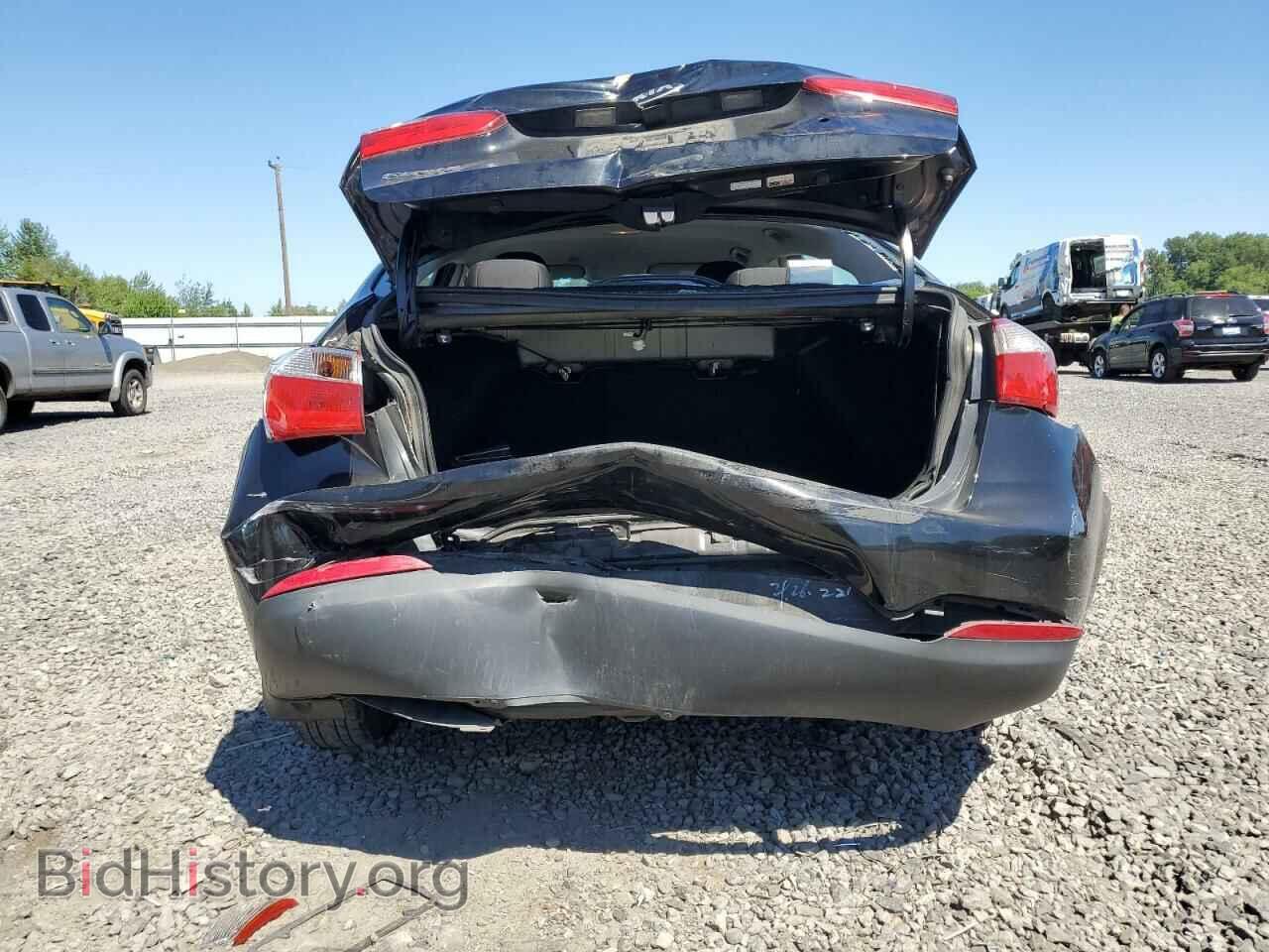 2014 KIA FORTE - VIN: KNAFK4A63E5149265 - Фото 6