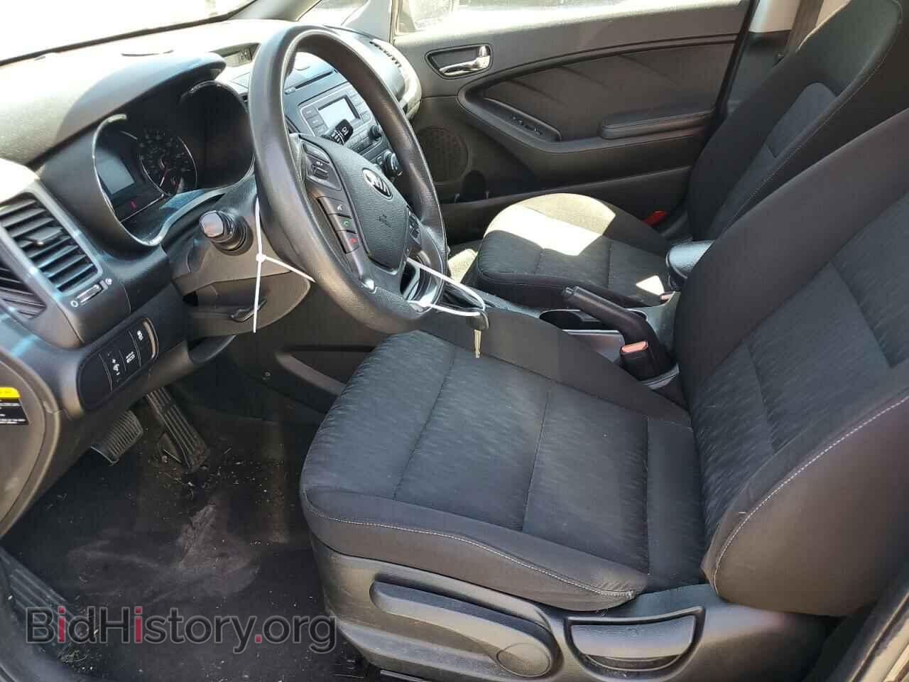 2014 KIA FORTE - VIN: KNAFK4A63E5149265 - Фото 7