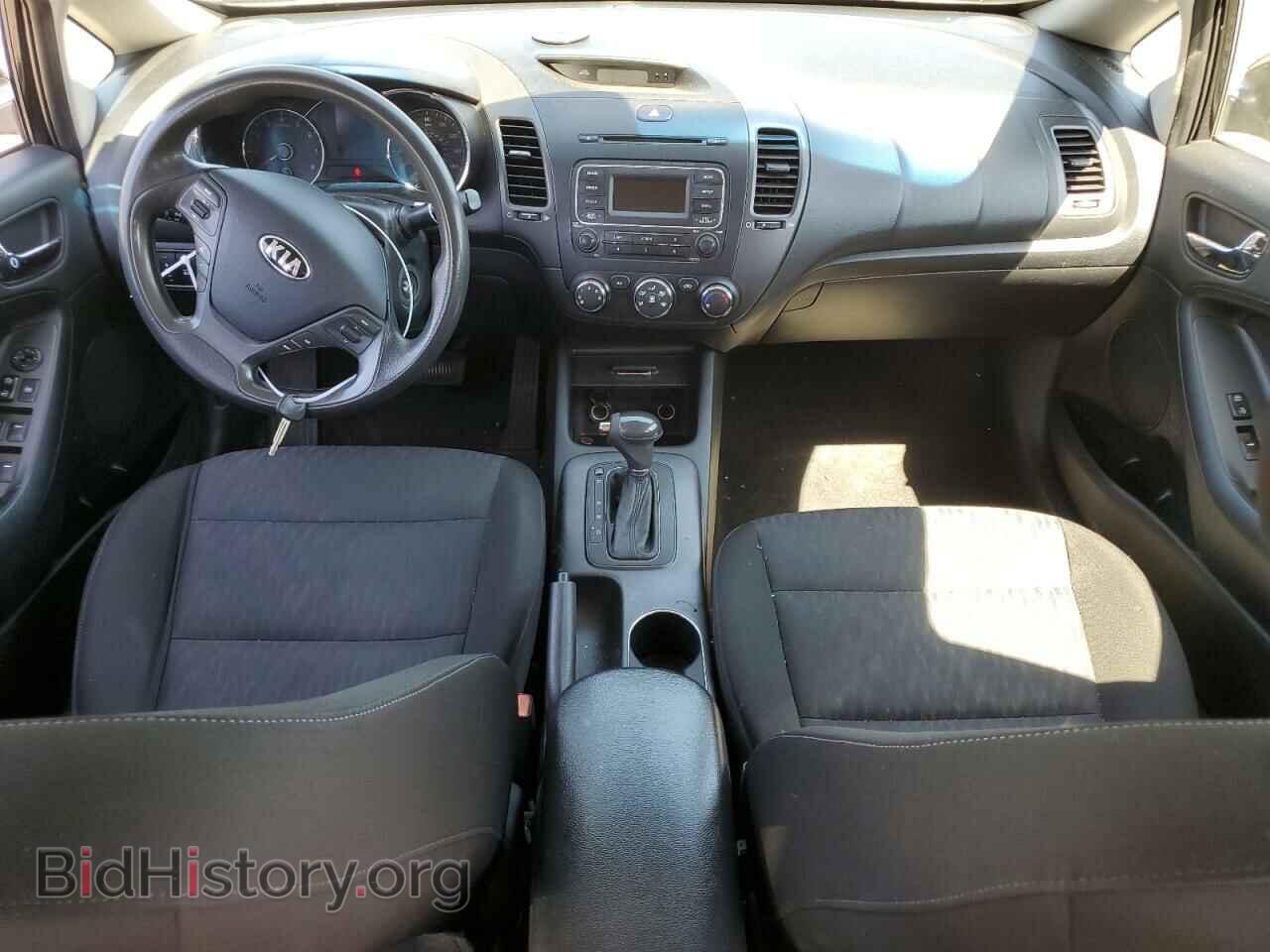 2014 KIA FORTE - VIN: KNAFK4A63E5149265 - Фото 8