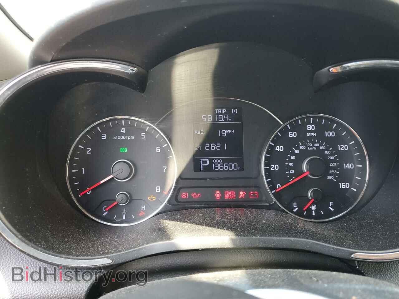 2014 KIA FORTE - VIN: KNAFK4A63E5149265 - Фото 9