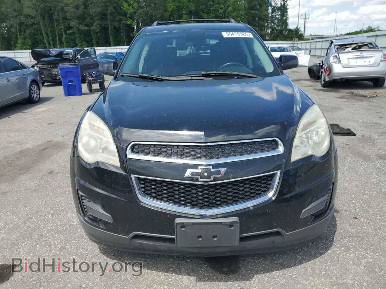 2013 CHEVROLET EQUINOX - VIN: 2GNFLDE31D6236494 - Фото 5