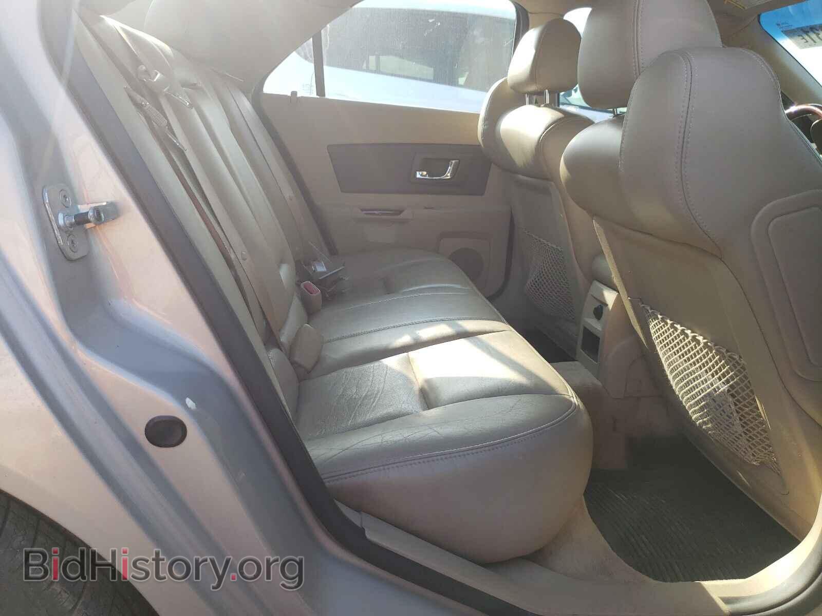 2007 CADILLAC CTS - VIN: 1G6DP577170111893 - Фото 4