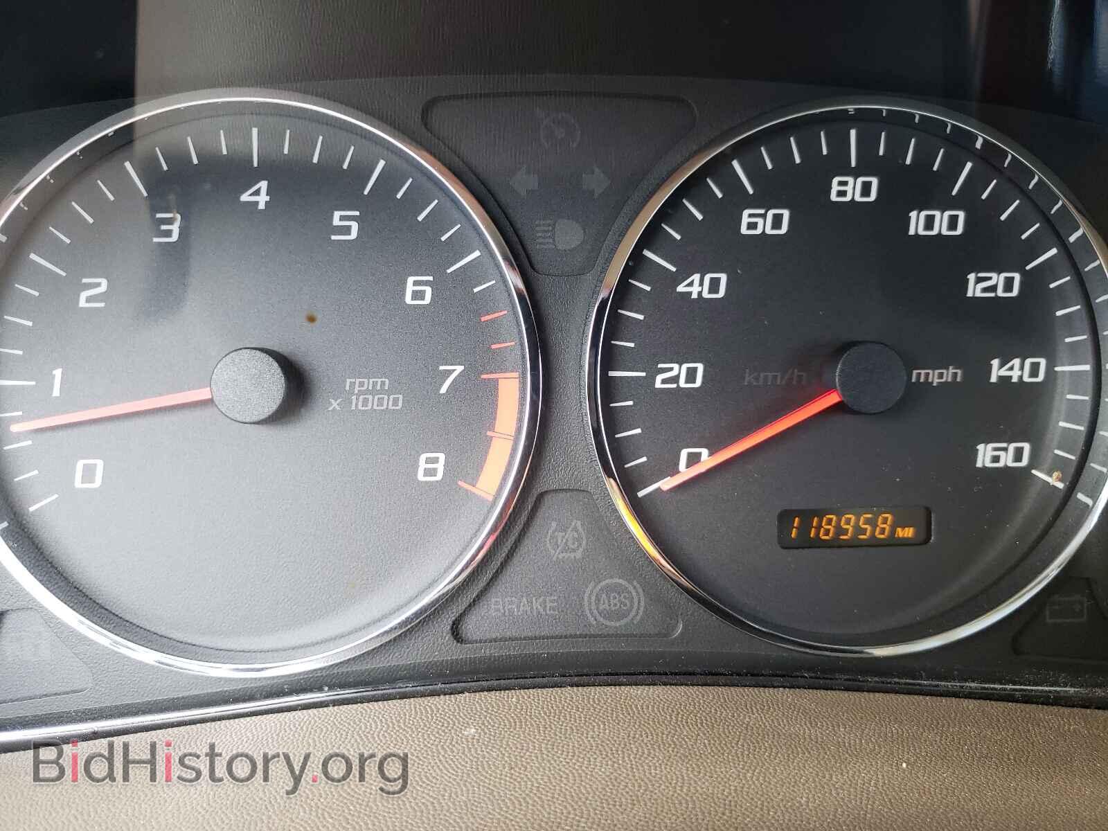 2007 CADILLAC CTS - VIN: 1G6DP577170111893 - Фото 6