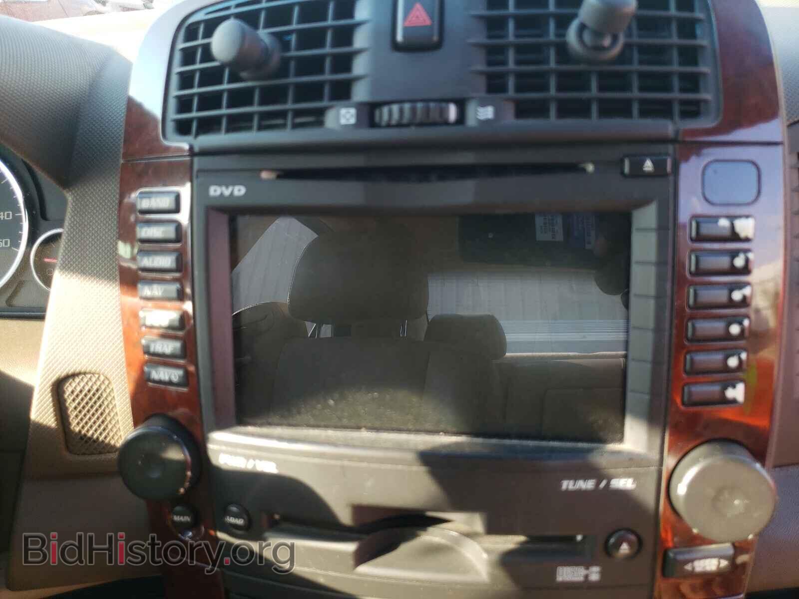 2007 CADILLAC CTS - VIN: 1G6DP577170111893 - Фото 7