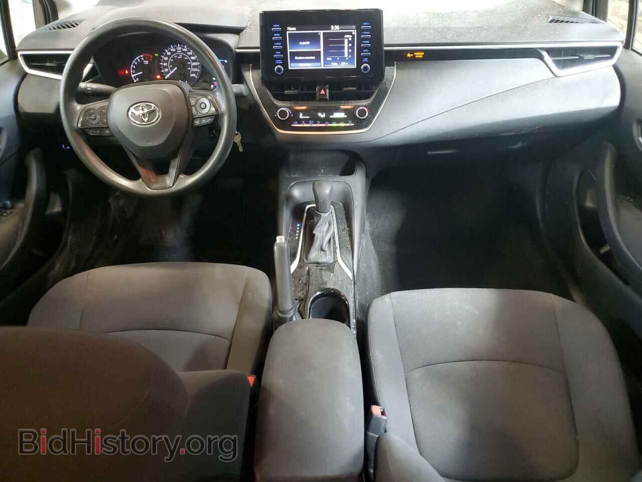 2021 TOYOTA COROLLA - VIN: 5YFBPMBE3MP149244 - Фото 8