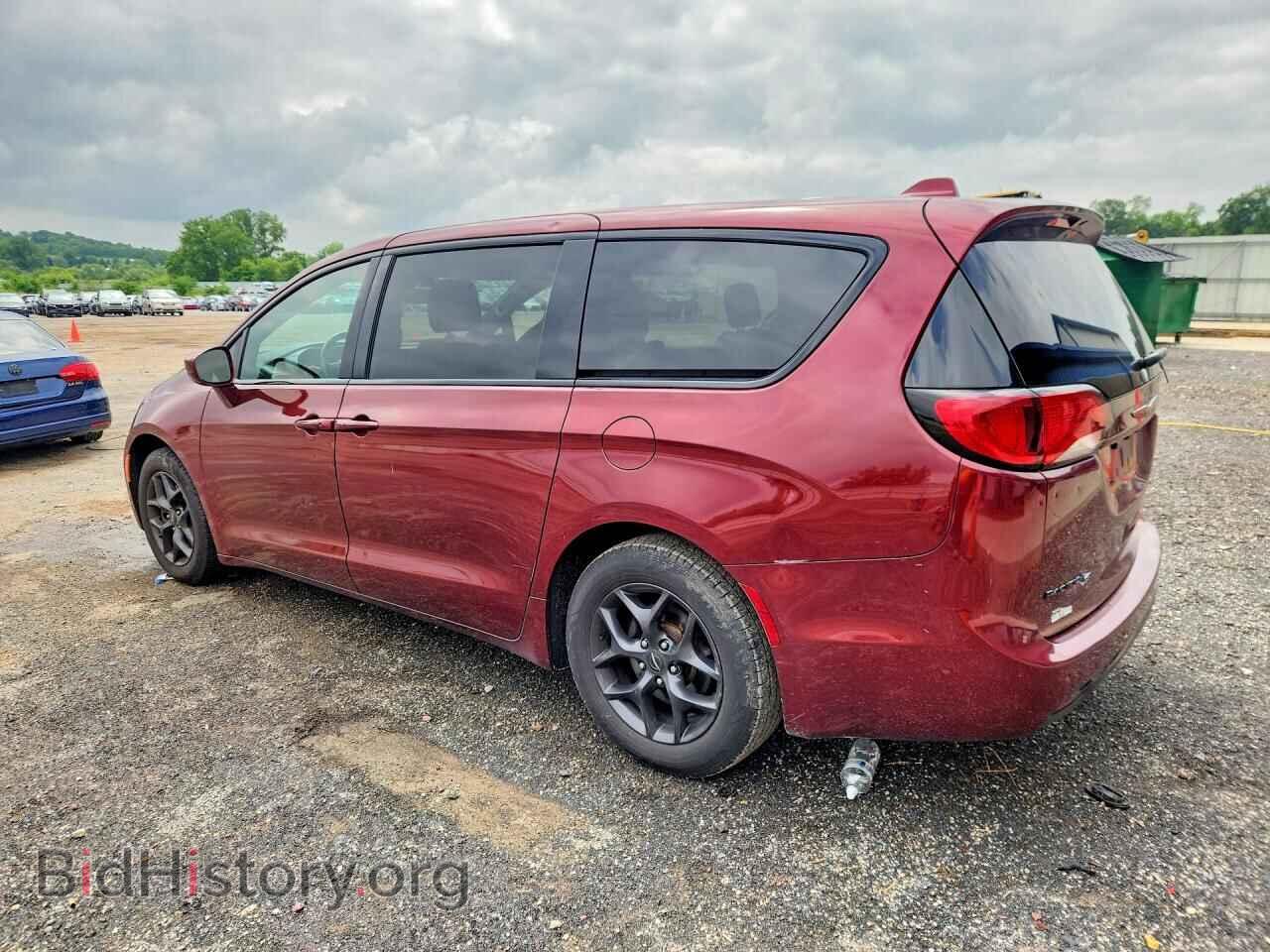 2018 CHRYSLER PACIFICA - VIN: 2C4RC1FG3JR339531 - Фото 2