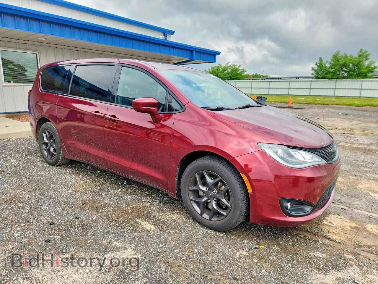 2018 CHRYSLER PACIFICA - VIN: 2C4RC1FG3JR339531 - Фото 4