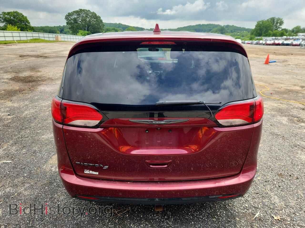 2018 CHRYSLER PACIFICA - VIN: 2C4RC1FG3JR339531 - Фото 6