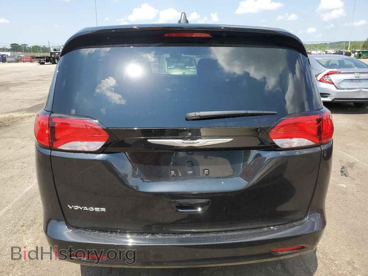 2023 CHRYSLER MINIVAN - VIN: 2C4RC1CG0PR554233 - Фото 6