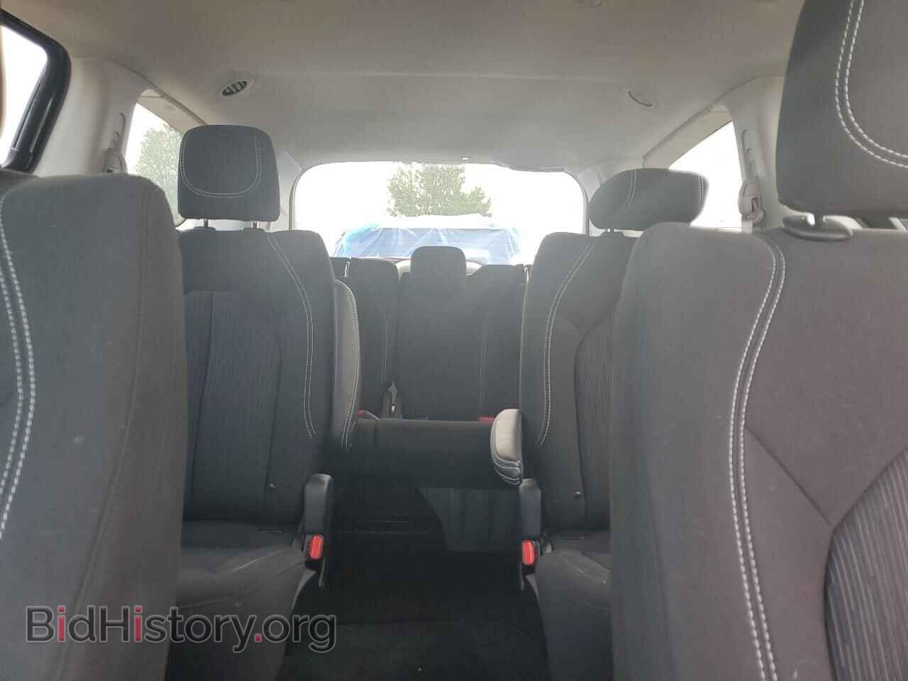 2023 CHRYSLER MINIVAN - VIN: 2C4RC1CG0PR554233 - Фото 10