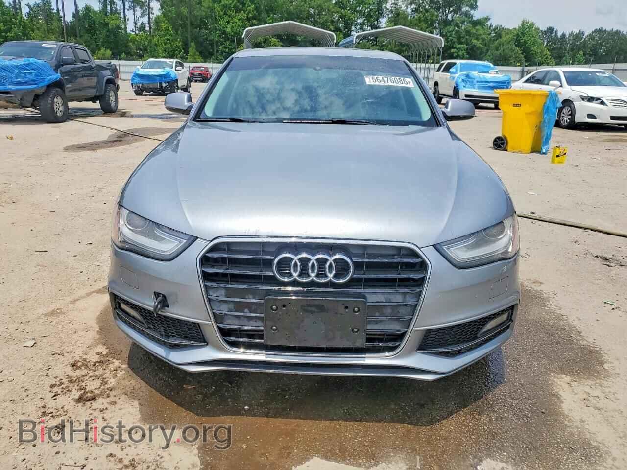 2016 AUDI A4 - VIN: WAUBFAFL2GN002924 - Фото 5