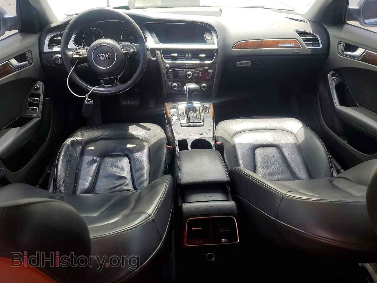 2016 AUDI A4 - VIN: WAUBFAFL2GN002924 - Фото 8