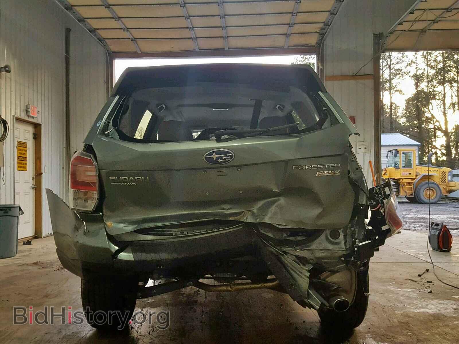 2017 SUBARU FORESTER - VIN: JF2SJAJC8HH515024 - Photo 9