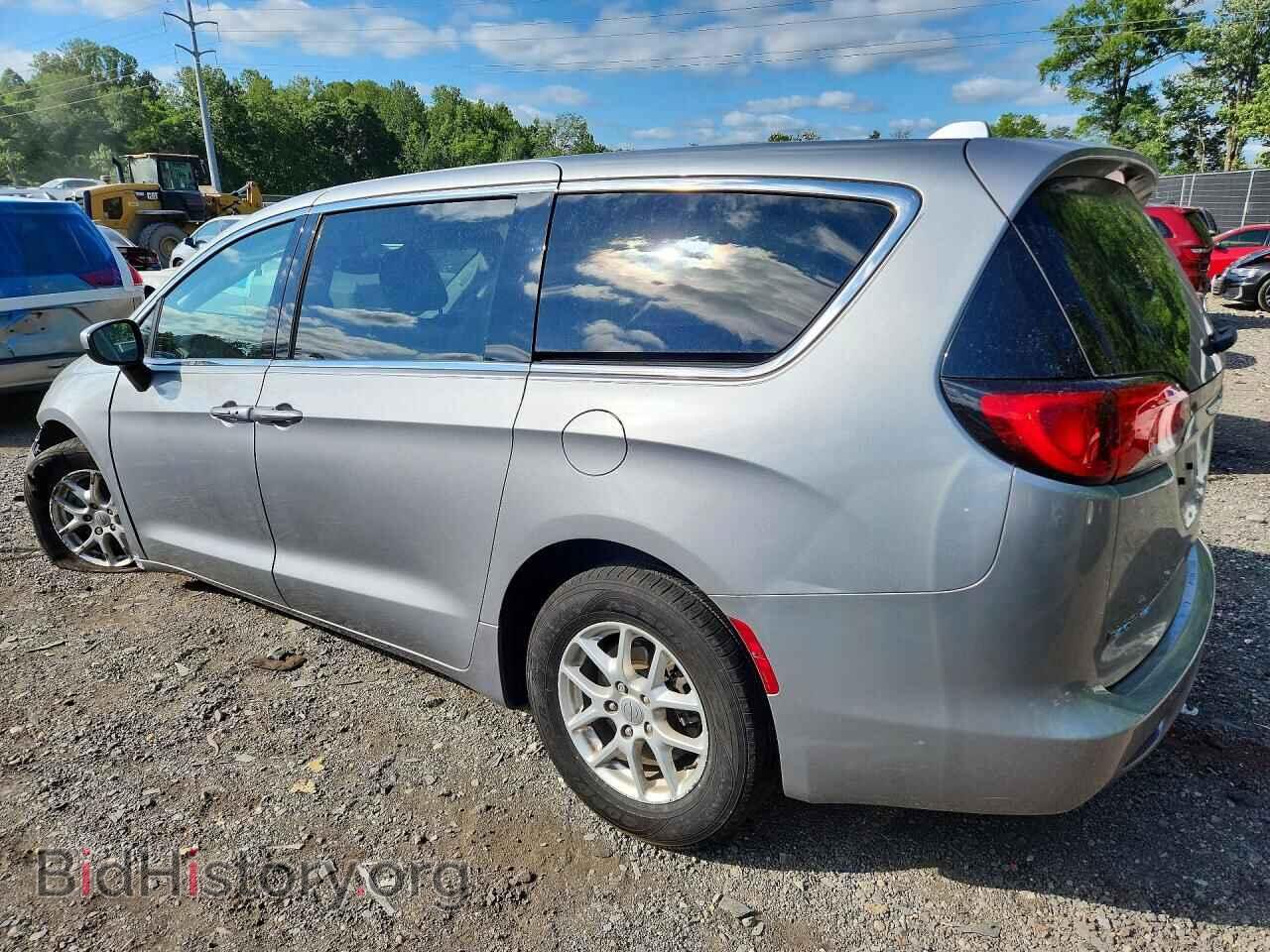 2017 CHRYSLER PACIFICA - VIN: 2C4RC1CGXHR837059 - Photo 2