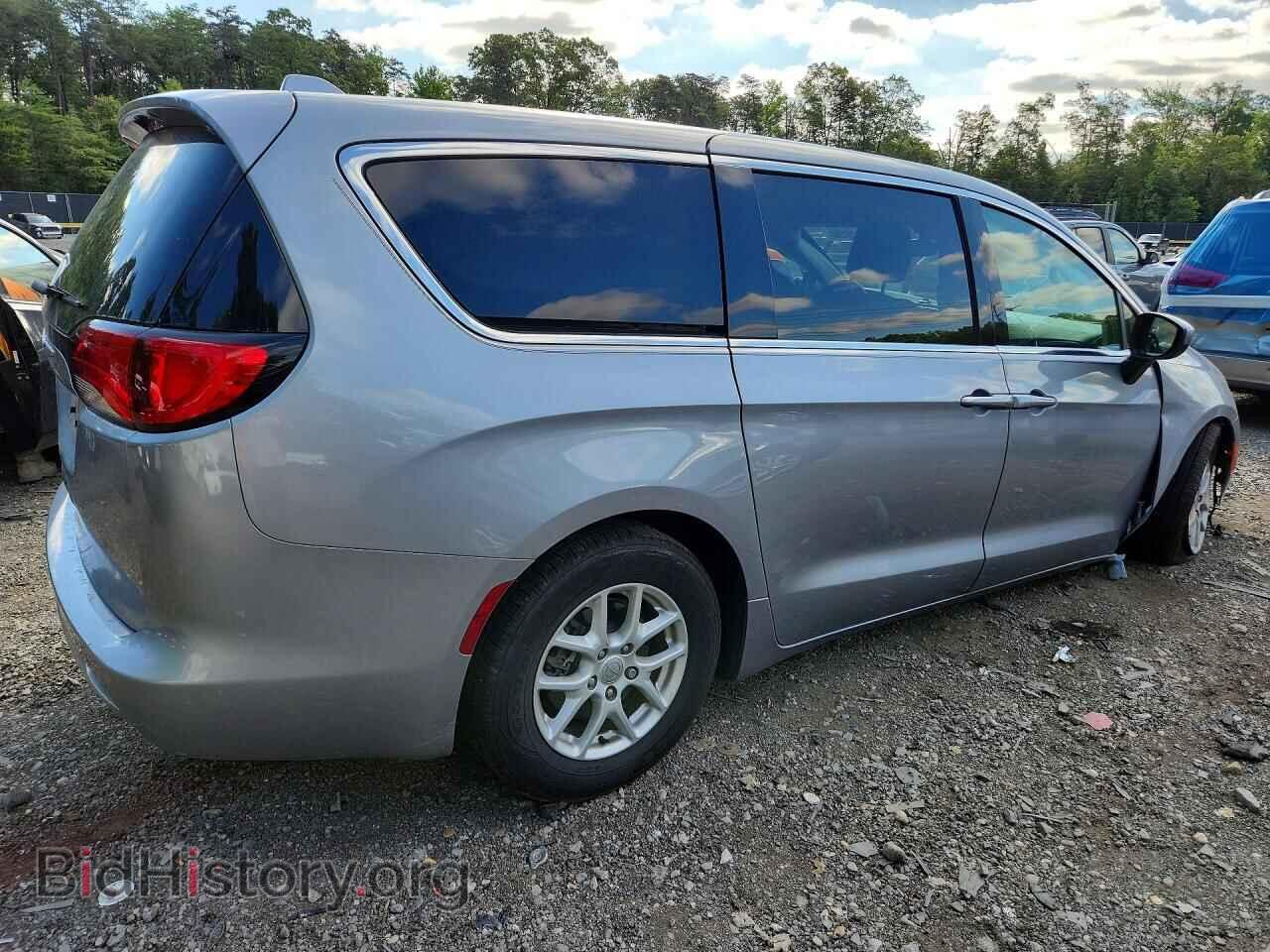 2017 CHRYSLER PACIFICA - VIN: 2C4RC1CGXHR837059 - Photo 3