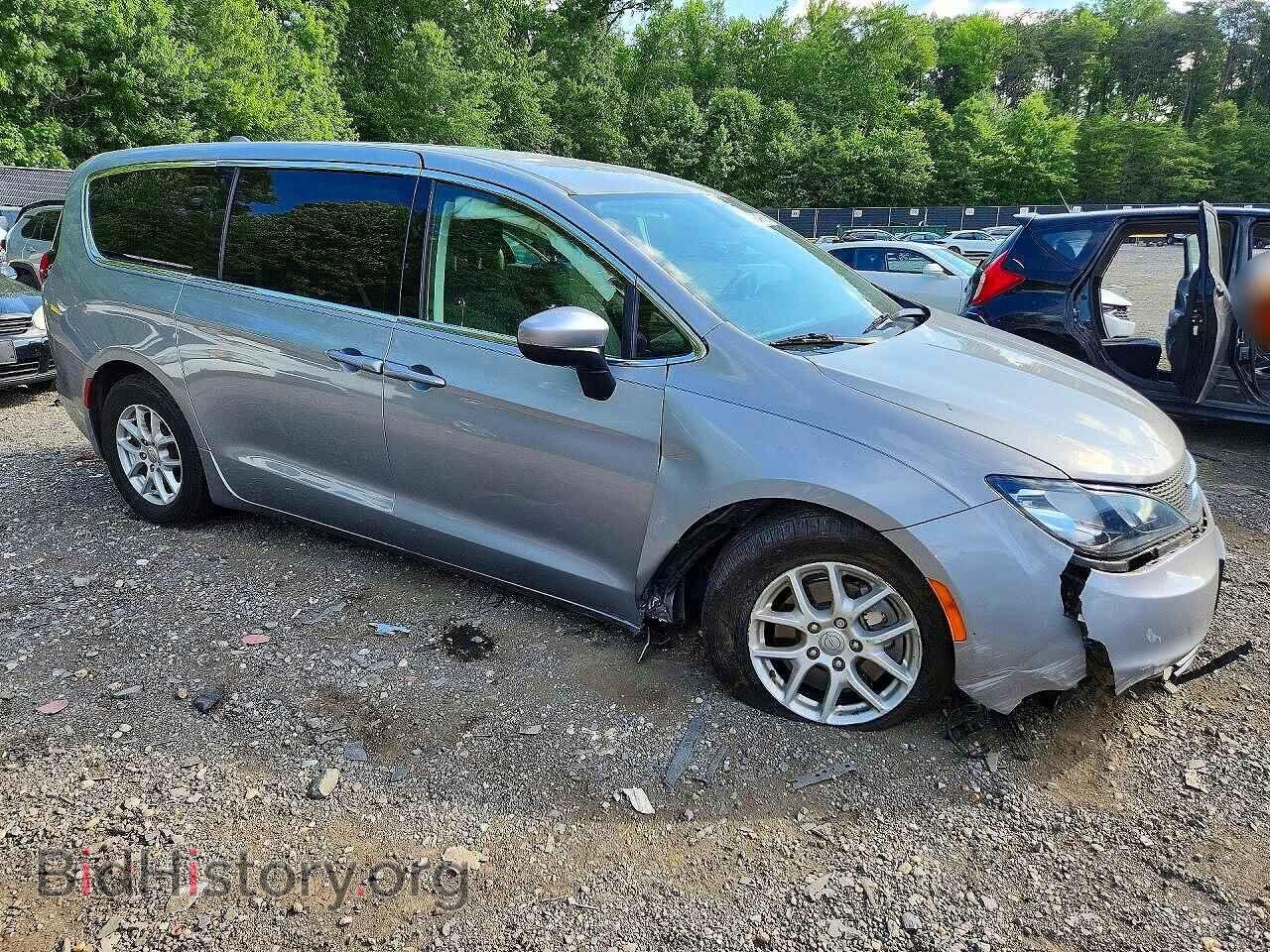 2017 CHRYSLER PACIFICA - VIN: 2C4RC1CGXHR837059 - Photo 4