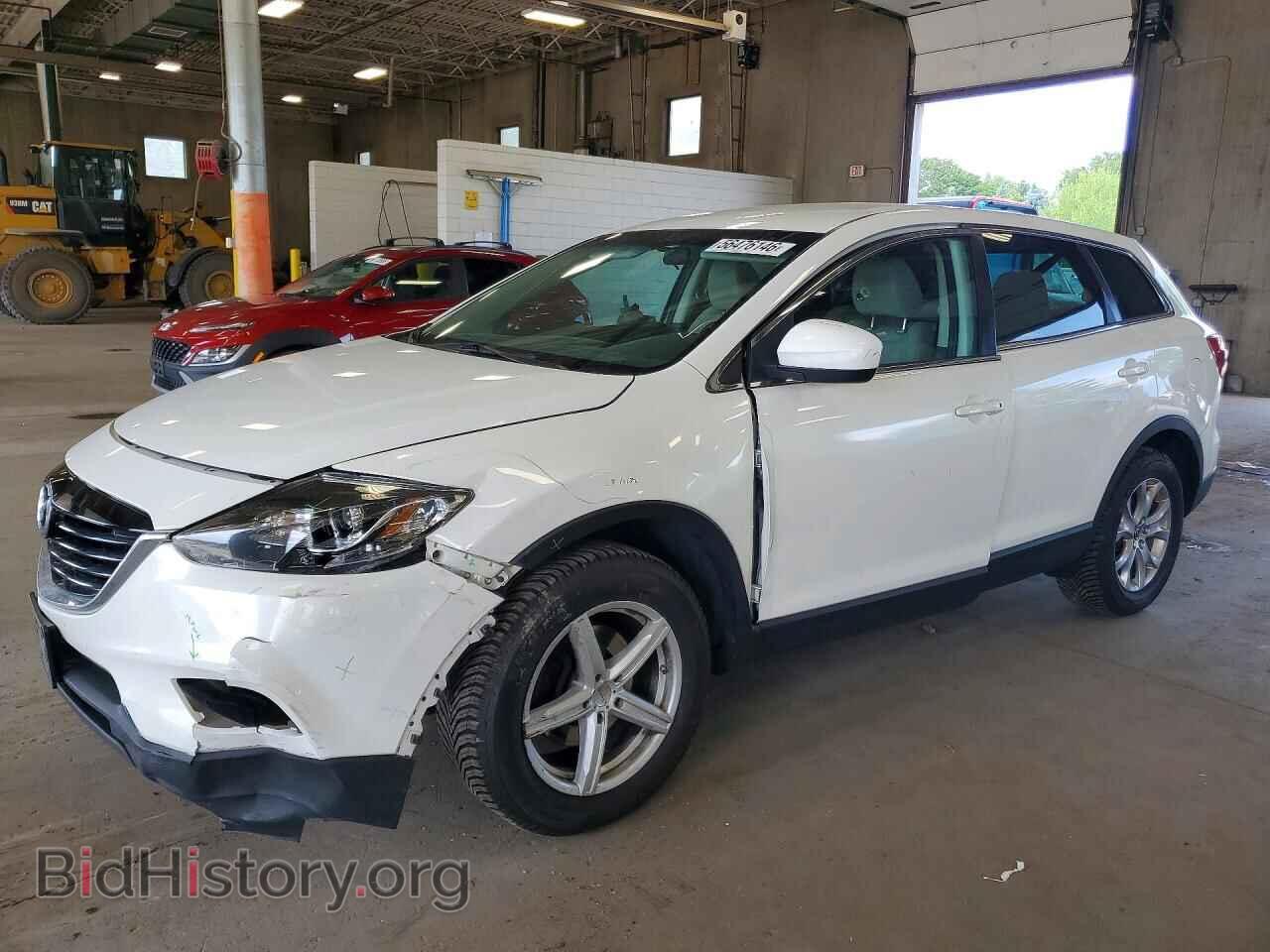 Photo JM3TB3CA2F0454909 - MAZDA CX-9 2015