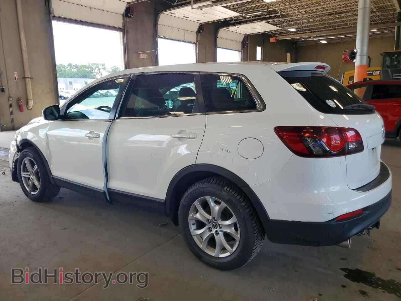 2015 MAZDA CX-9 - VIN: JM3TB3CA2F0454909 - Фото 2