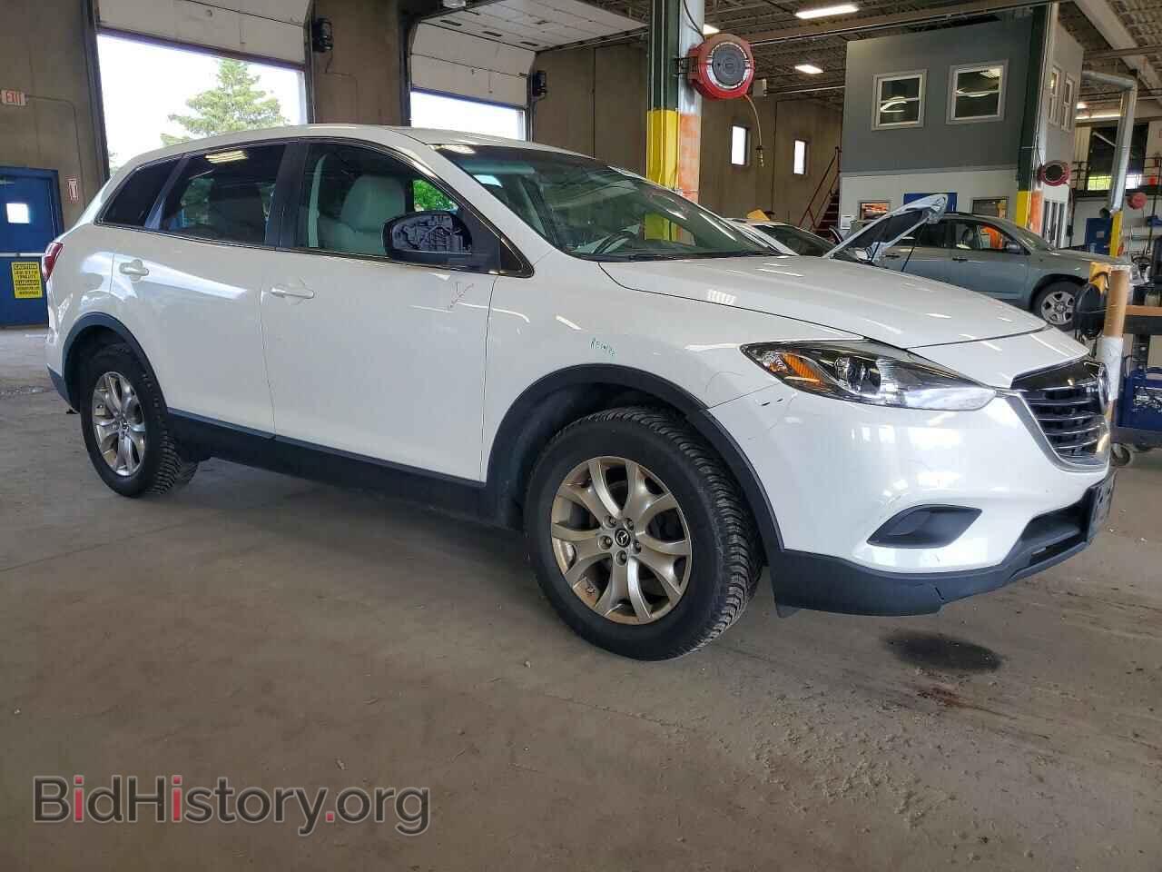 2015 MAZDA CX-9 - VIN: JM3TB3CA2F0454909 - Фото 4