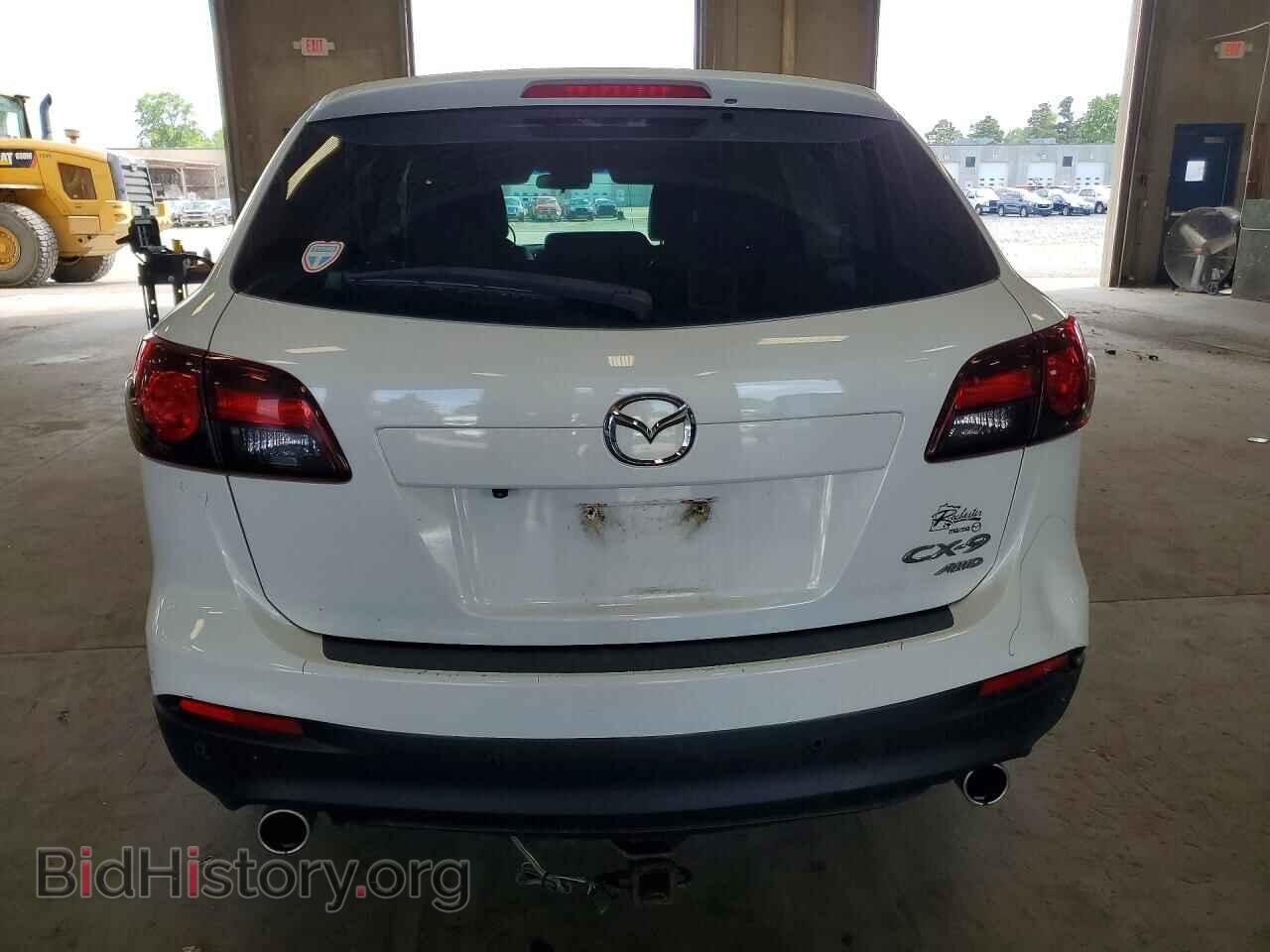 2015 MAZDA CX-9 - VIN: JM3TB3CA2F0454909 - Фото 6