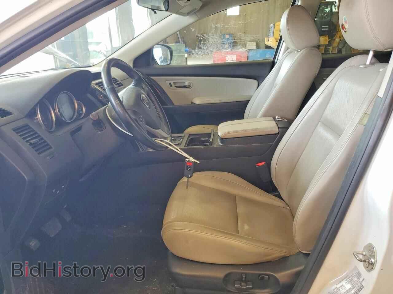 2015 MAZDA CX-9 - VIN: JM3TB3CA2F0454909 - Фото 7