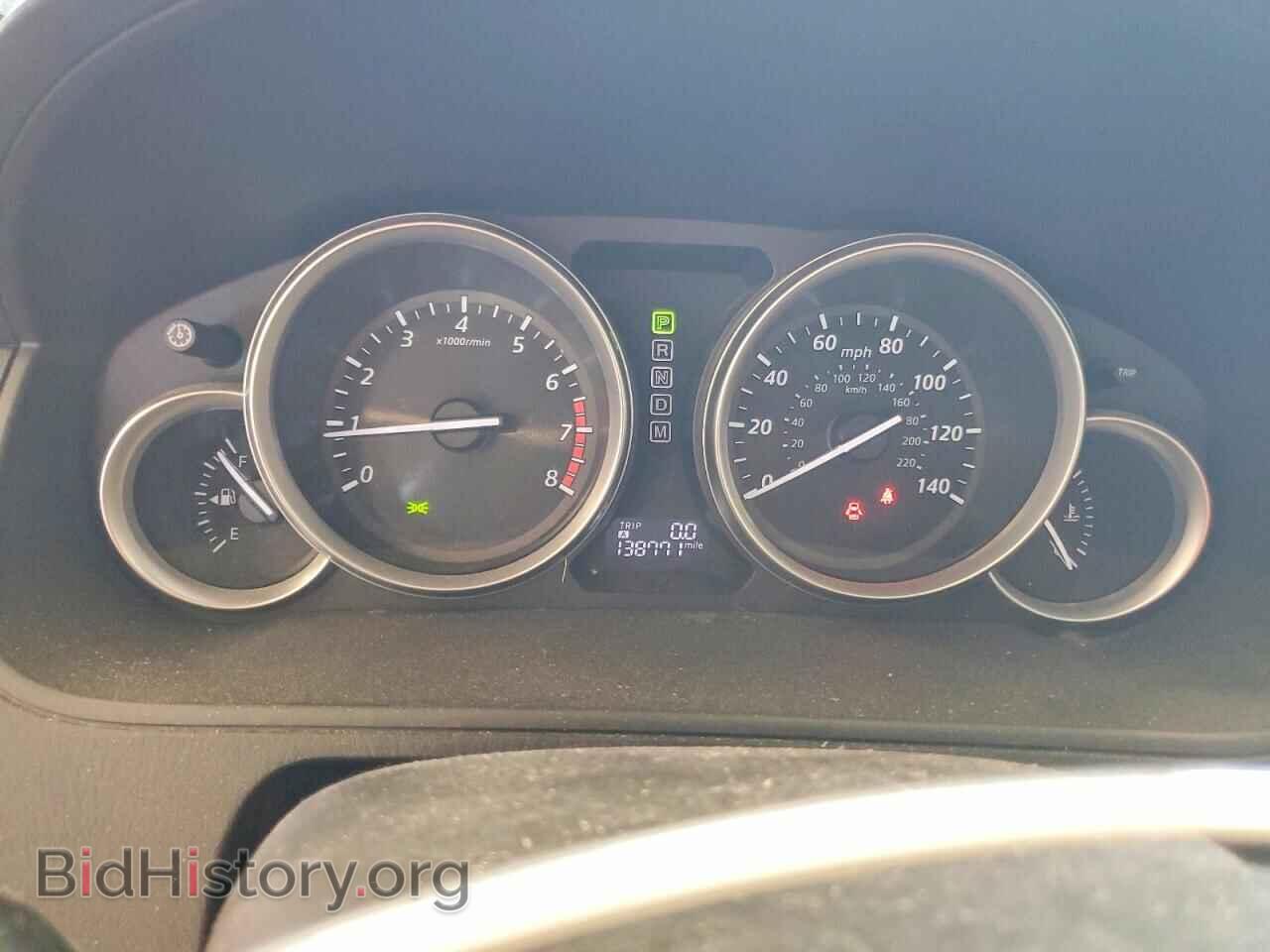 2015 MAZDA CX-9 - VIN: JM3TB3CA2F0454909 - Фото 9