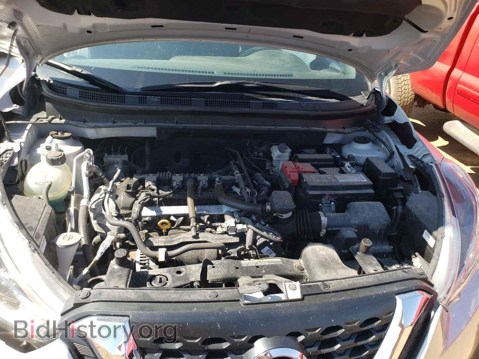 2019 NISSAN KICKS - VIN: 3N1CP5CU3KL559894 - Фото 7