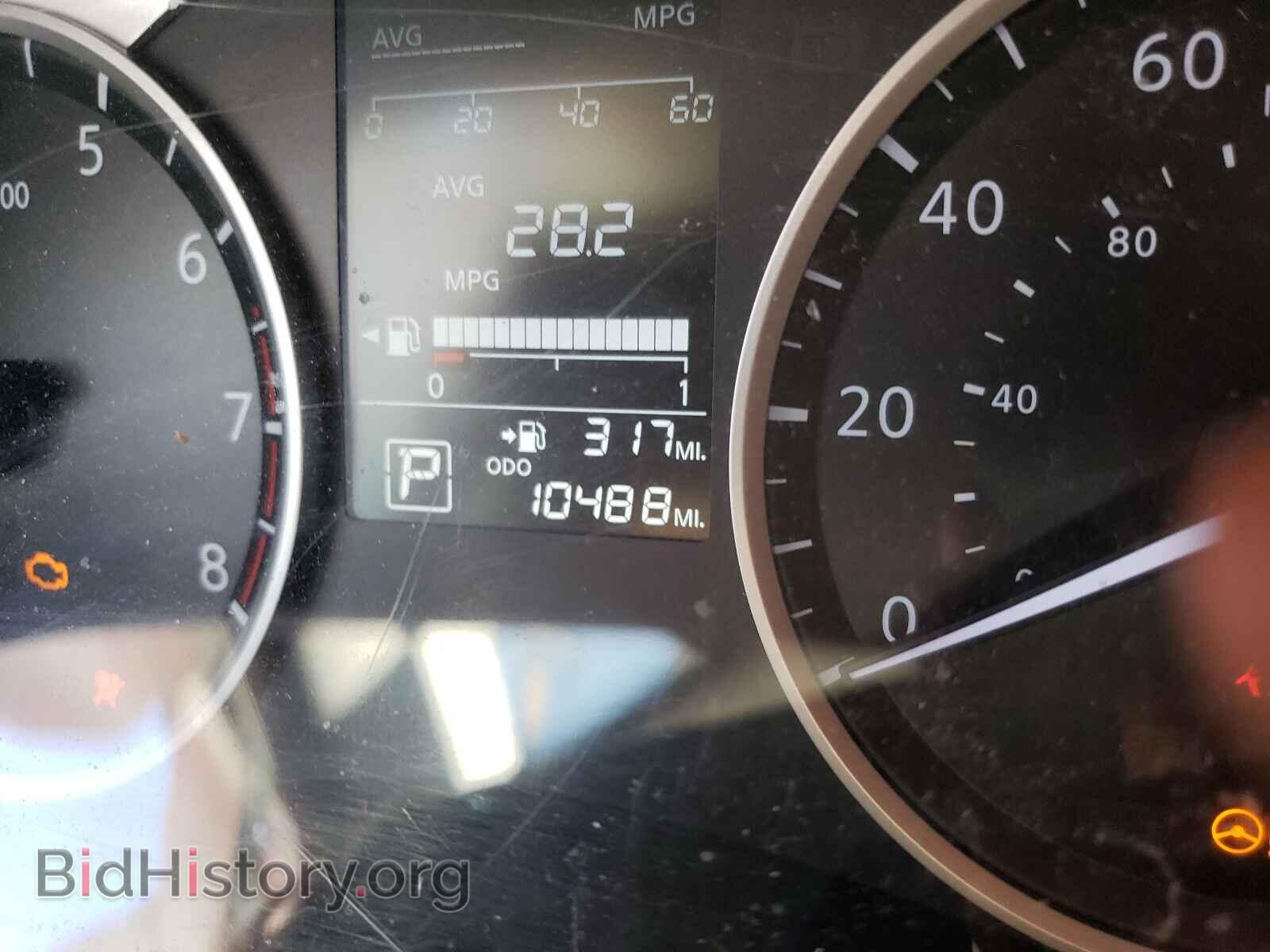 2019 NISSAN KICKS - VIN: 3N1CP5CU3KL559894 - Фото 8