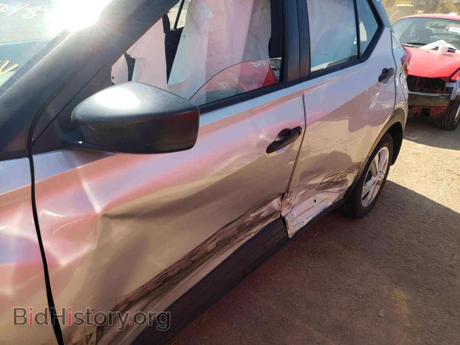 2019 NISSAN KICKS - VIN: 3N1CP5CU3KL559894 - Фото 9