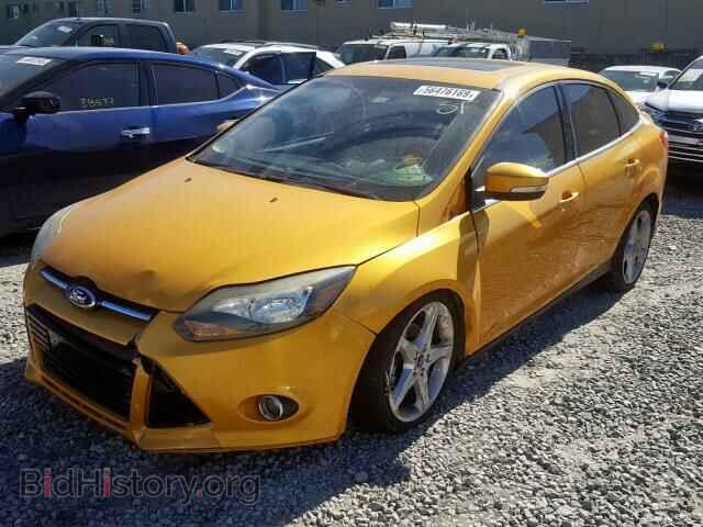 2012 FORD FOCUS - VIN: 1FAHP3J27CL433372 - Photo 2