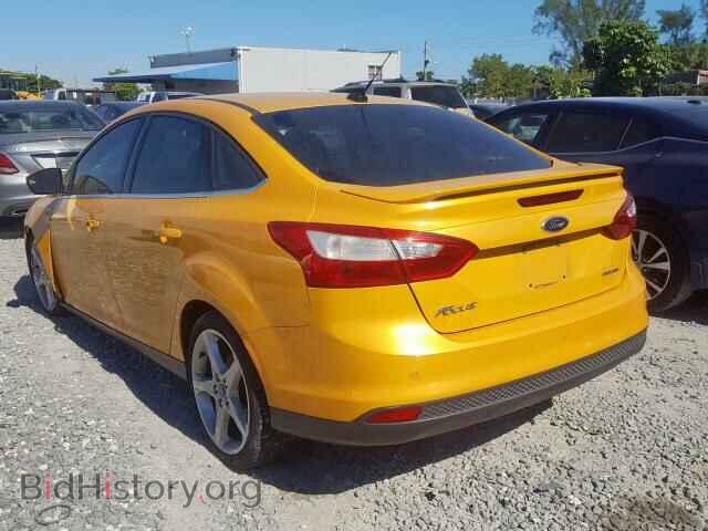 2012 FORD FOCUS - VIN: 1FAHP3J27CL433372 - Photo 3