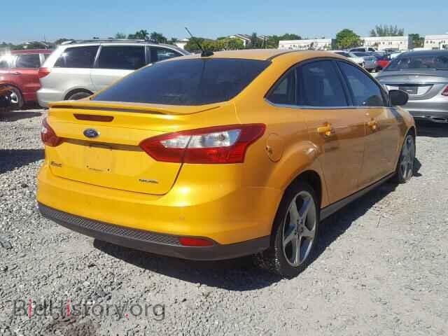 2012 FORD FOCUS - VIN: 1FAHP3J27CL433372 - Photo 4