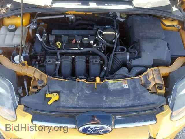 2012 FORD FOCUS - VIN: 1FAHP3J27CL433372 - Photo 7