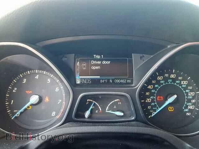 2012 FORD FOCUS - VIN: 1FAHP3J27CL433372 - Photo 8