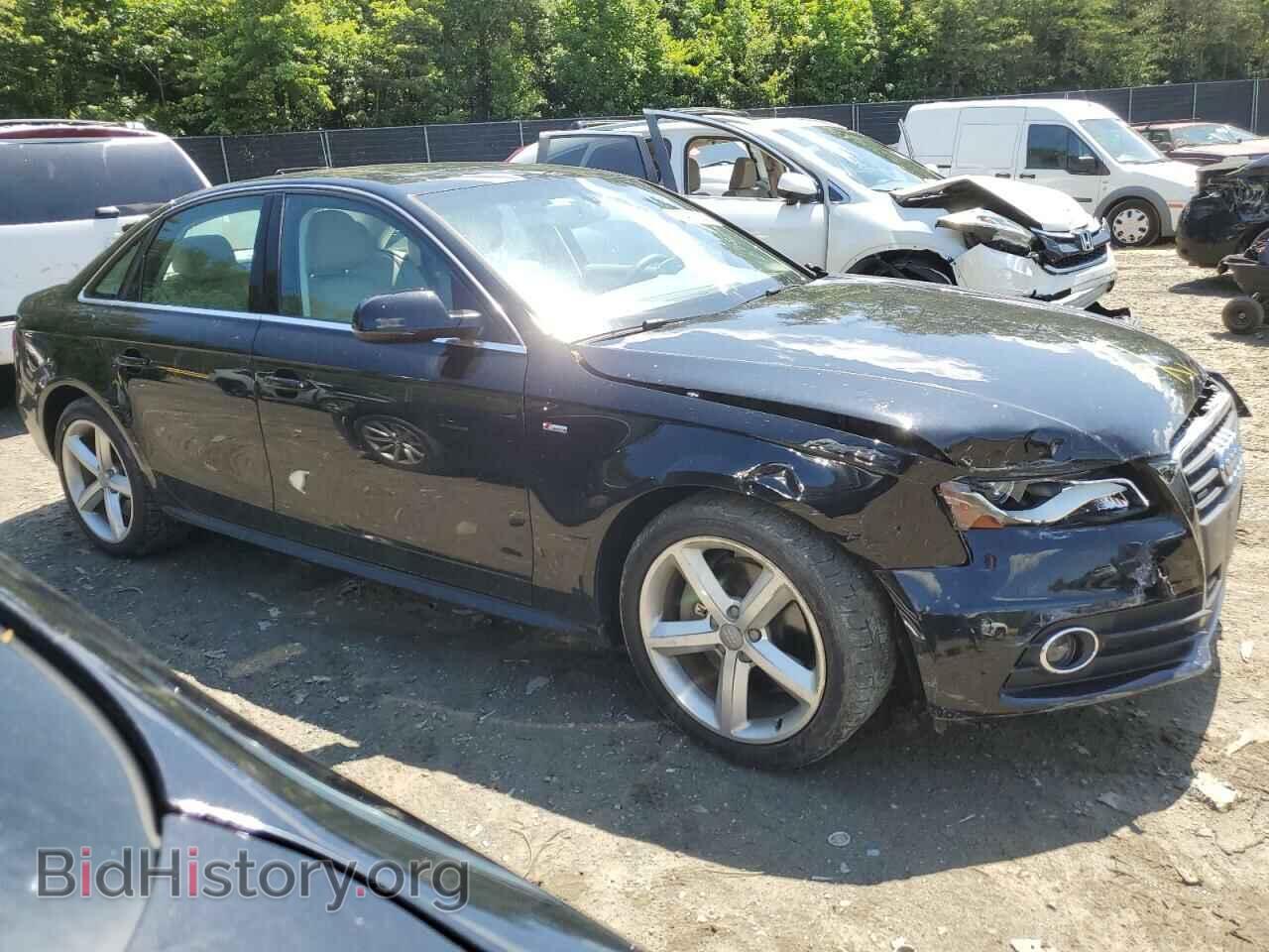 2012 AUDI A4 - VIN: WAUFFAFL3CN002961 - Фото 4