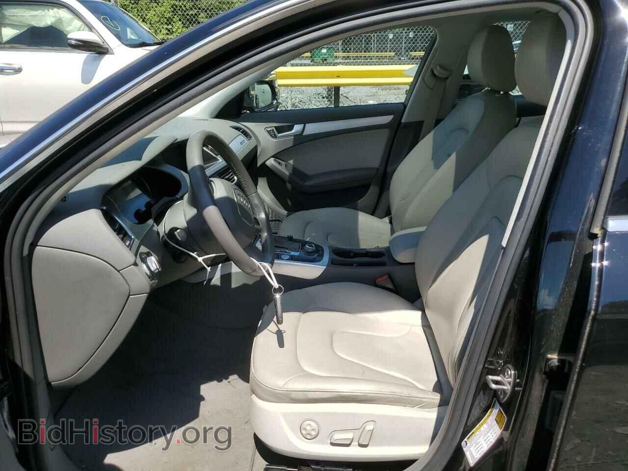 2012 AUDI A4 - VIN: WAUFFAFL3CN002961 - Фото 7