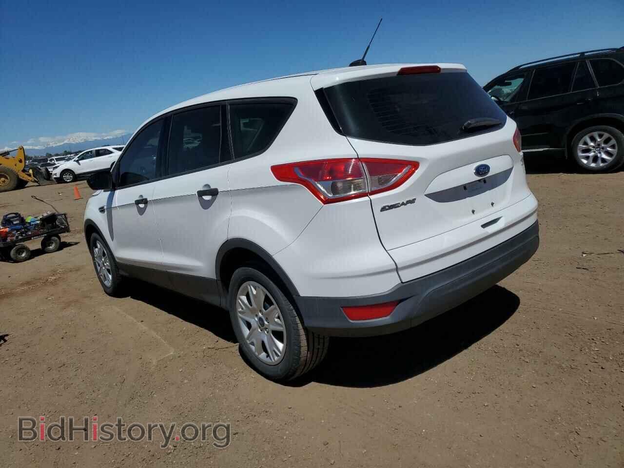 2016 FORD ESCAPE - VIN: 1FMCU0F72GUA21999 - Photo 2